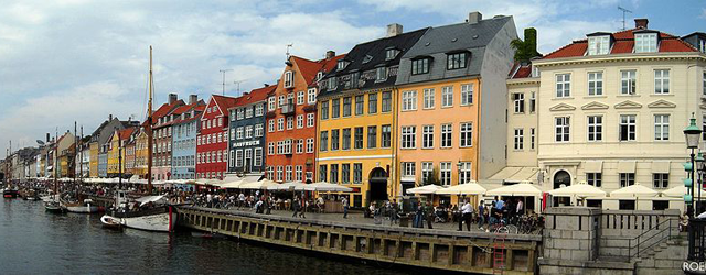 Copenhagen Wine Guide