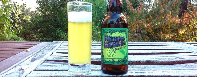 Elektrick Cukumbahh – Trinity Brewing